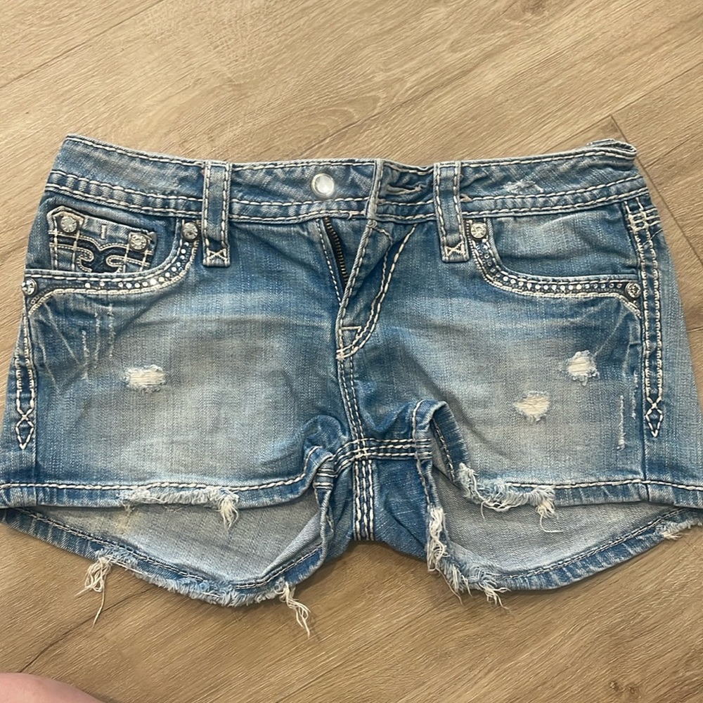 Rock Revival shorts